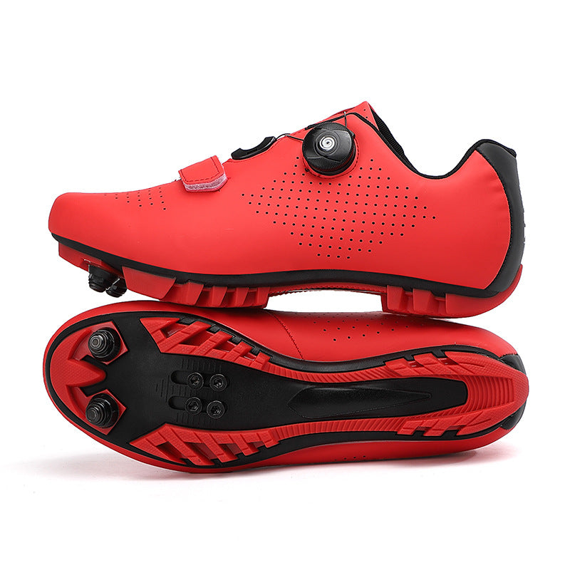 Men's Women's Breathable Hard-Soled Mesh Upper Cycling Shoes Chelsea Boot Style for Road Mountain Biking Ankle & Bootie Lace-Up