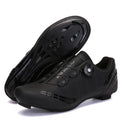 Fashion Quality Lightweight Breathable Men's Women's Road Mountain Cycling Shoe Gear for All Seasons with Lockup Function