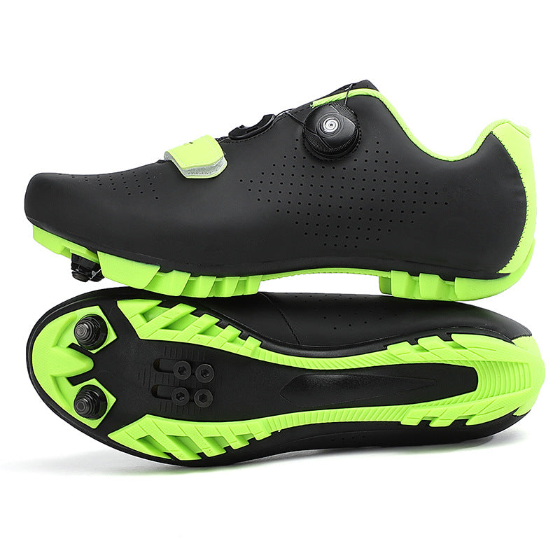 Men's Women's Breathable Hard-Soled Mesh Upper Cycling Shoes Chelsea Boot Style for Road Mountain Biking Ankle & Bootie Lace-Up