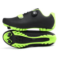 Men's Women's Breathable Hard-Soled Mesh Upper Cycling Shoes Chelsea Boot Style for Road Mountain Biking Ankle & Bootie Lace-Up