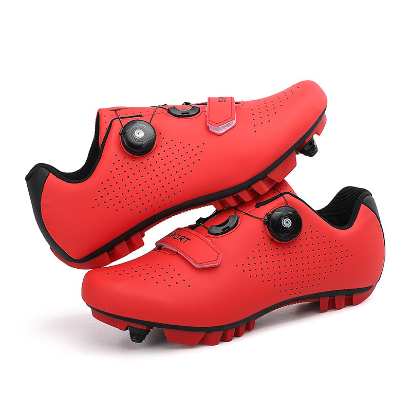 Men's Women's Breathable Hard-Soled Mesh Upper Cycling Shoes Chelsea Boot Style for Road Mountain Biking Ankle & Bootie Lace-Up