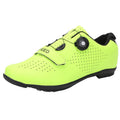 Unisex Road Mountain Cycling Shoes Locks No Locks Options Dynamic Design All Outdoor Mesh Sports Shoes for Winter Summer